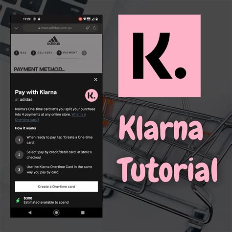 shoe websites that use Klarna